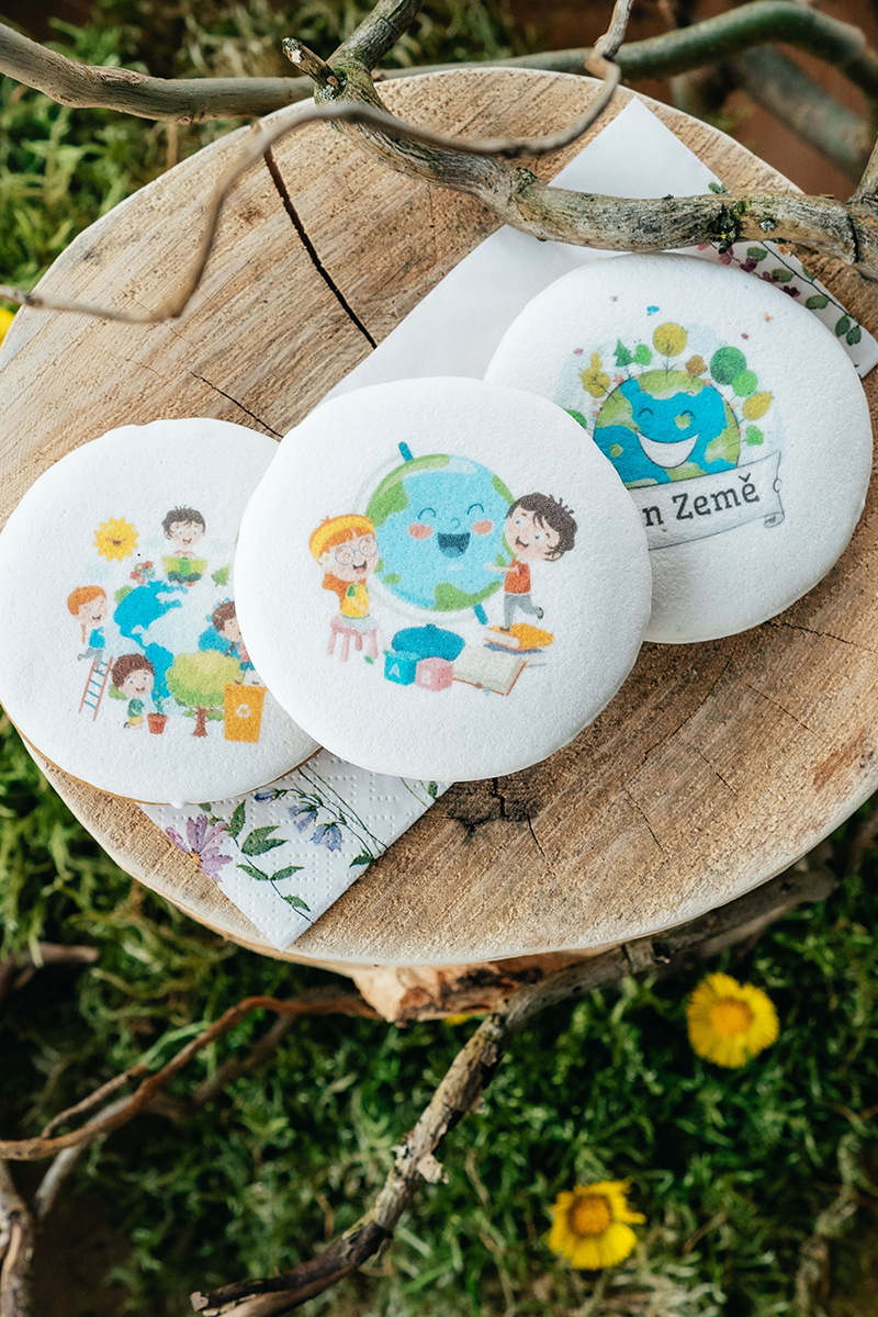 Mezinárodní Den Země - linecké kolečko